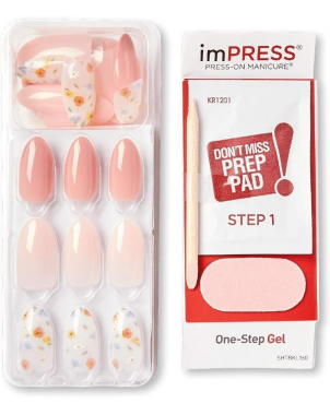 imPress Faux Ongles Press On Nails One Fine Day