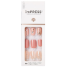 imPress Faux Ongles Press On Nails Fine Lines