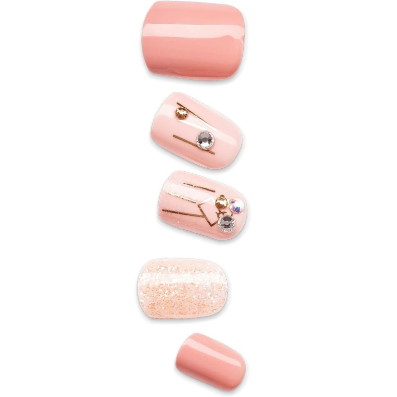 imPress Faux Ongles Press On Nails Fine Lines