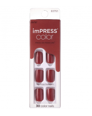 imPress Faux Ongles Press On Nails Espress Yourself