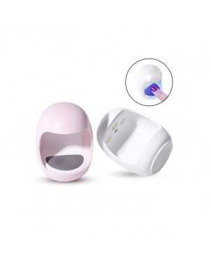 SUN Mini Q3 Sèche Ongles Doigts Lampe LED UV avec Câble USB