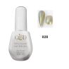 QBD Crystal Cat Eye Gel 15ml ° 028 Vernis Permanents Onglerie