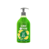 Lilas Gel Lavant Mains Extrême Citron Menthe 380ml
