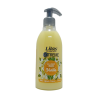 Lilas Gel Lavant Mains Extrême Vanille 380ml