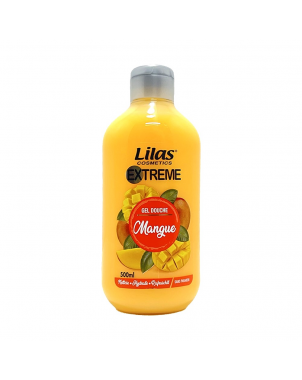 Lilas Gel Douche Extrême Mangue 500ml