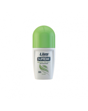 Lilas Déodorant Stick Supreme Natural Protect 65ml