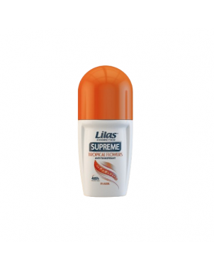 Lilas Déodorant Stick Supreme Tropical Flowers 65ml