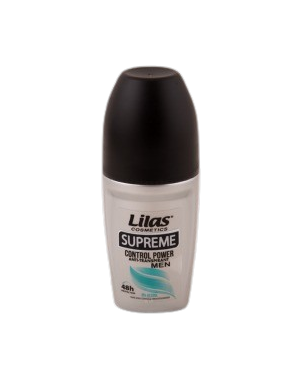 Lilas Déodorant Stick Supreme Control Power 65ml