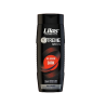 Lilas Gel Douche Homme Extrême Men Dark 400ml