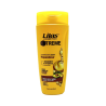 Lilas Shampoing 2en1 Extrême Réparateur Huile d'Avocat 180ml Cheveux Secs et Abîmés