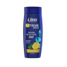 Lilas Shampoing Anti Pelliculaire 2en1 Homme Extrême 350ml Extrait de Citron Cheveux Normaux à Gras
