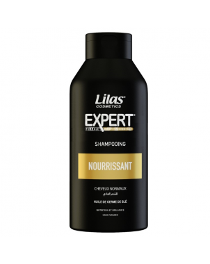 Lilas Shampoing Expert Nourrissant 500ml Professionnel Cheveux Normaux