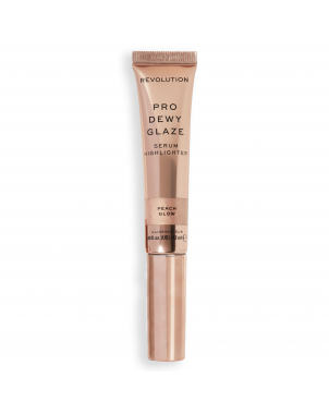 Revolution Sérum Illuminateur Pro Dewy Glaze Peach Glow