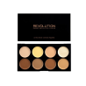 Revolution Palette Ultra Cream Contour Palette Contouring