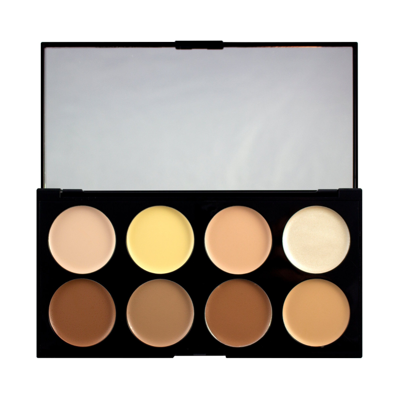 Revolution Palette Ultra Cream Contour Palette Contouring