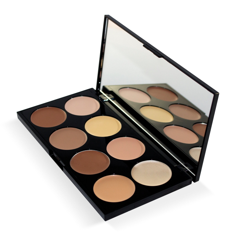 Revolution Palette Ultra Cream Contour Palette Contouring