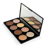 Revolution Palette Ultra Cream Contour Palette Contouring