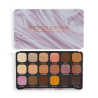 Revolution Palette Nude Silk Palette Fard à Paupières