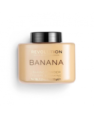 Revolution Luxury Powder Banana 42g Poudre Banana