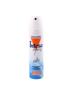 Intesa Styling Lac Cheveux 75ml Coiffure et Soins Cheveux Brushing Lac Hair Spray