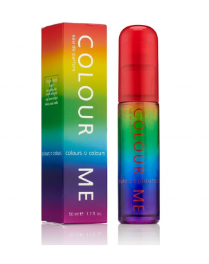 Colour Me Colours Eau de Parfum 50ml pour Femme