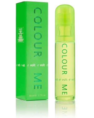 Colour Me Volt Eau de Parfum 50ml pour Homme