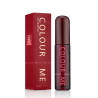 Colour Me Dark Red Eau de Parfum 50ml pour Femme
