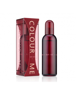 Colour Me Dark Red Eau de Parfum 100ml pour Femme