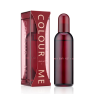 Colour Me Dark Red Eau de Parfum 100ml pour Femme