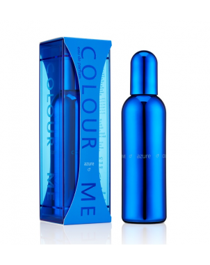 Colour Me Azure Eau de Parfum 90ml pour Homme