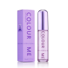 Colour Me Violet Eau de Parfum 50ml pour Femme