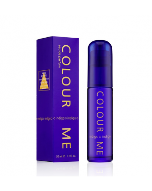 Colour Me Indigo Eau de Parfum 50ml pour Femme