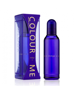 Colour Me Indigo Eau de Parfum 100ml pour Femme