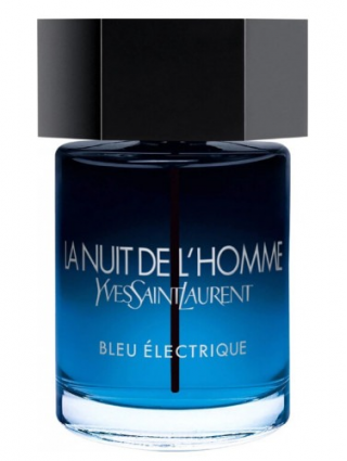 La Nuit de L'Homme Bleu...