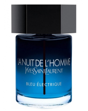 La Nuit de L'Homme Bleu Électrique Yves Saint Laurent - Extrait de Parfum pour Homme