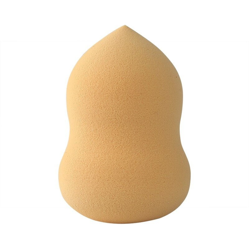 Beauty Blender Beige Éponge Maquillage Fond de Teint ou Correcteur