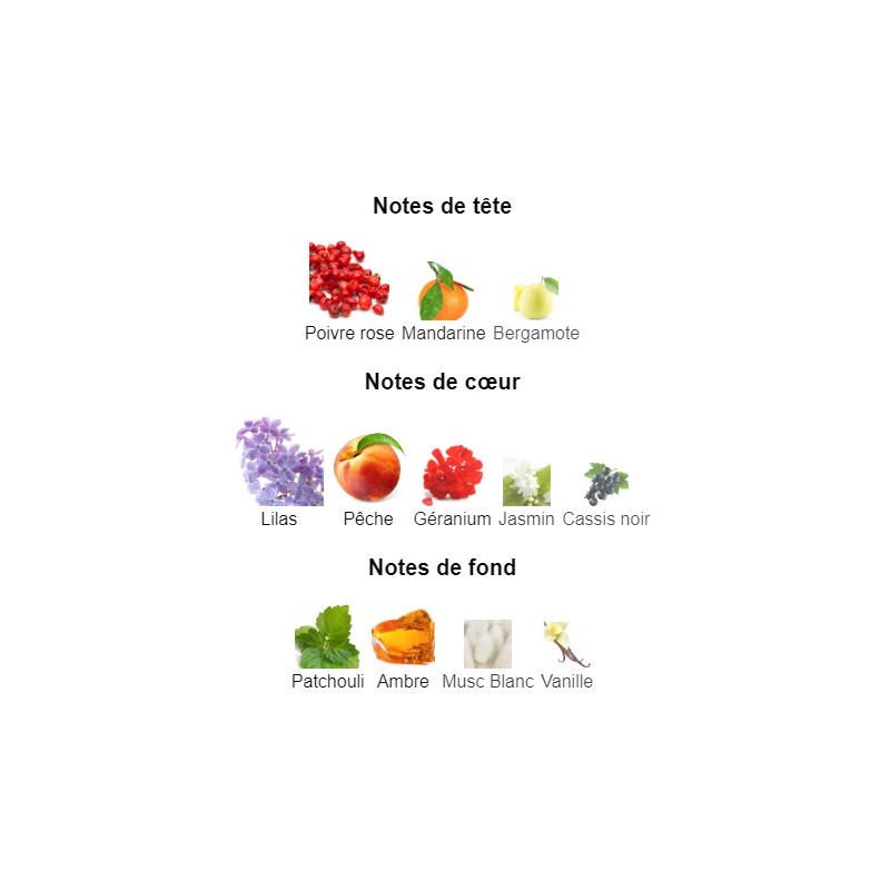 Gucci Guilty Gucci - Extrait de Parfum pour Femme