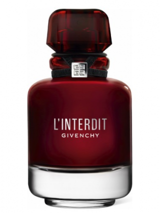 L'Interdit Rouge Givenchy...