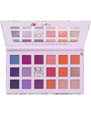 Essence Blooming Wings Eyeshadow Palette Fard à Paupières