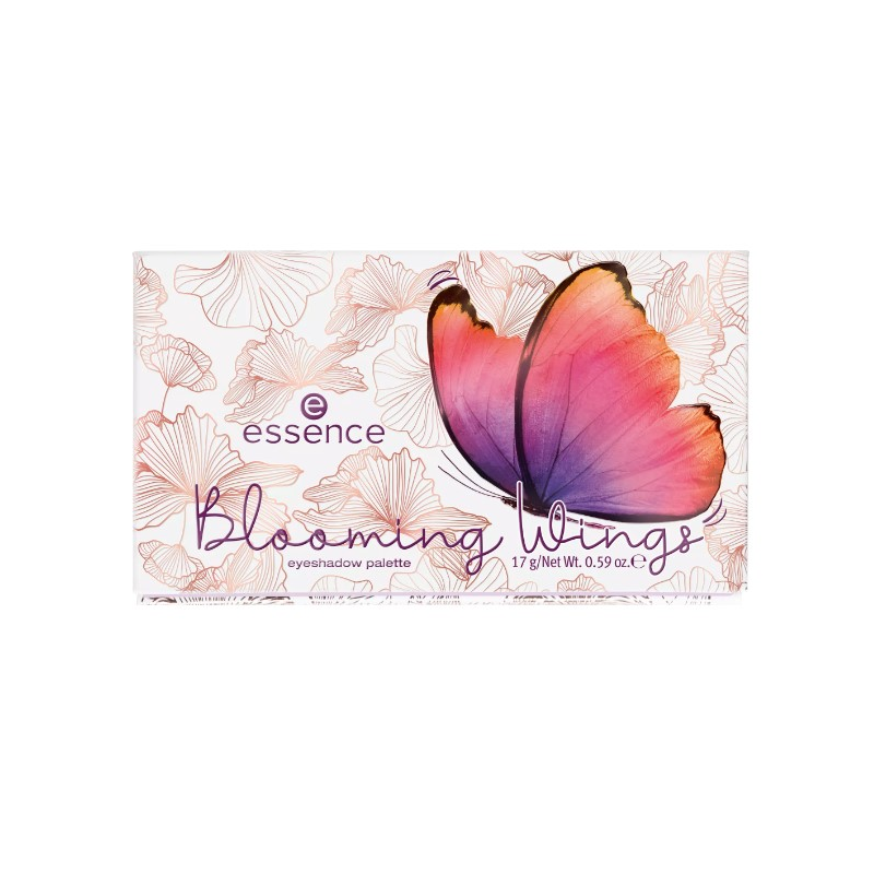Essence Blooming Wings Eyeshadow Palette Fard à Paupières