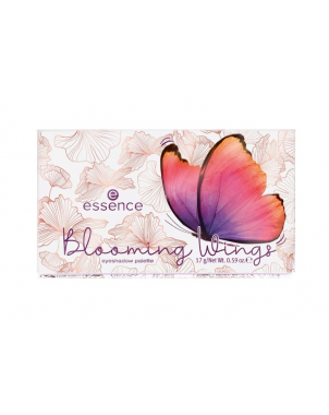 Essence Blooming Wings Eyeshadow Palette Fard à Paupières