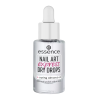Essence Nail Art Express Dry Drops Gouttes Séchantes pour Vernis à Ongles