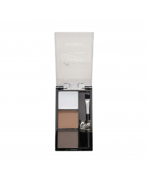 Brow Kit Palette à Sourcils Eyebrow Colour Glam of Sweden