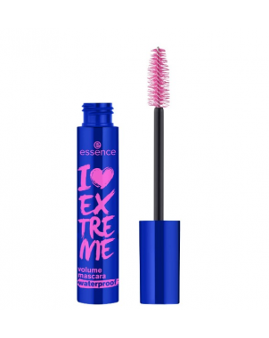 Essence I Love Extreme Volume Mascara Crazy Waterproof