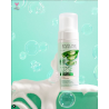 Eveline Gel Moussant Nettoyant pour le Visage Aleo Vera et Collagène Bio 150ml