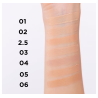 Eveline Liquid Camouflage Waterproof Concealer 7,5ml Anti Cernes Correcteur 05 Light Sand
