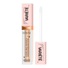 Eveline Lip Gloss Variété Cooling Kissies 01 Ice Mint - Brillant à Lèvres Volumateur Effet Rafraîchissant