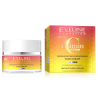 Eveline Crème de Visage Vitamine C 3x Action 50ml pour Visage Crème Apaisante Eclaircissante