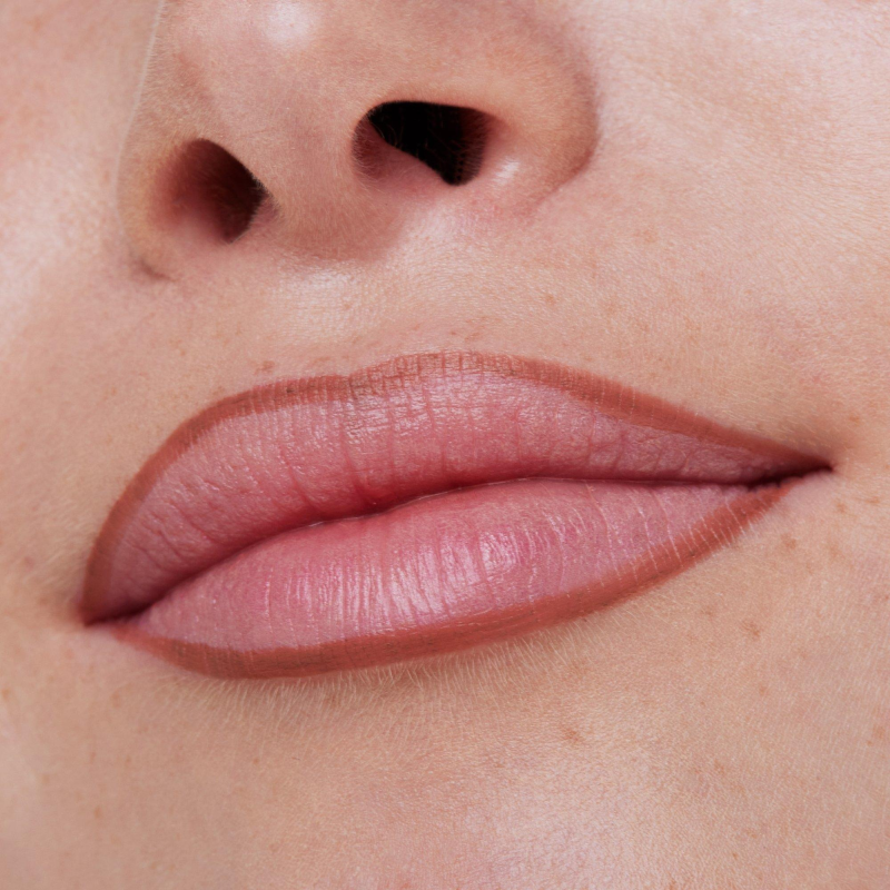 Essence Crayon à Lèvres 8h Matte Comfort Lipliner 01 Cinnamon Spice