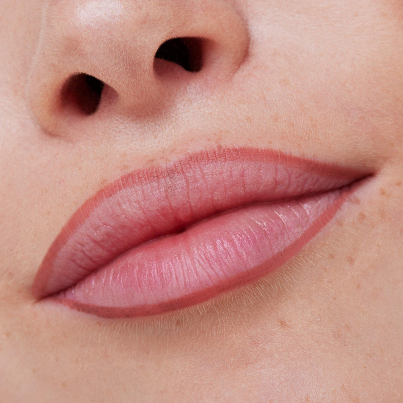 Essence Crayon à Lèvres 8h Matte Comfort Lipliner 02 Silky Hazelnut